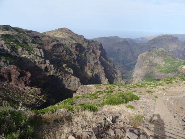 5b Oosttour, Pico do Arieiro _DSC00400