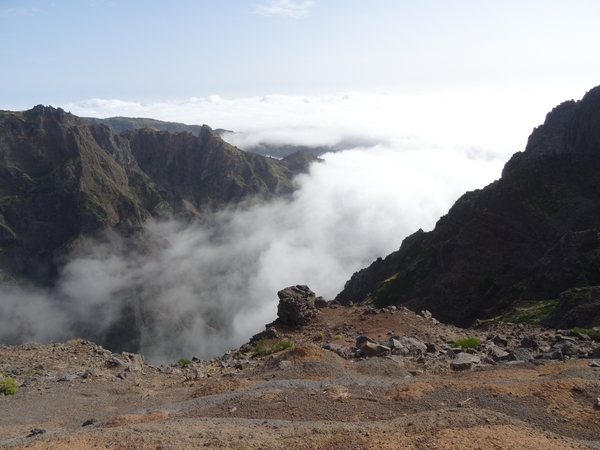 5b Oosttour, Pico do Arieiro _DSC00404