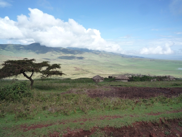 5b Ngorongoro omg, Masai land _P1210574