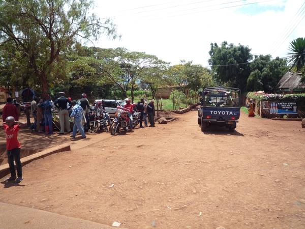 6a Serengeti --) Arusha _P1210662