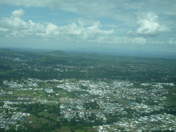 7a Arusha -- Zanzibar vlucht _P1210703