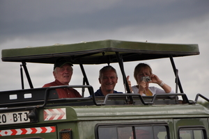 5j Serengeti, safari, _P1210612  Benny