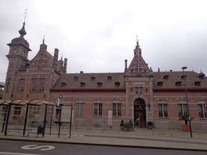 Station Harelbeke