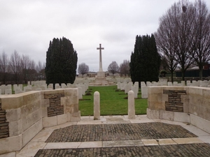 New British Cemetery