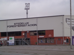 Voetbalstadion Harelbeke