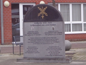 Oorlogsmonument