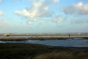 05-SCHITTERENDE ZICHTEN AAN HET STRAND...