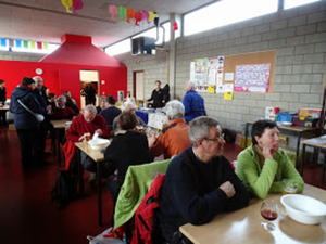 Koekelare 17Januari   Nieuwjaarstocht