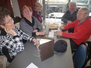 25januari Receptie Aviflorastappers