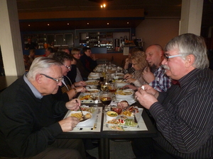 25januari Receptie Aviflorastappers