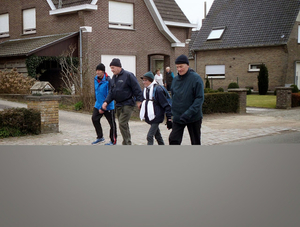 Maldegel 22maart Kampeltocht