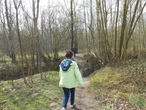 Boom(Antw.) 12april  1ste Kleiputtentocht