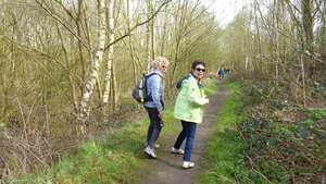 Boom(Antw.) 12April  1ste Kleiputtentocht