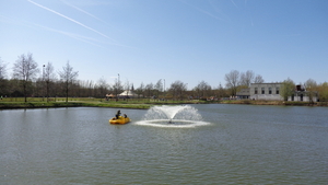 Boom(Antw.) 12April  1ste Kleiputtentocht