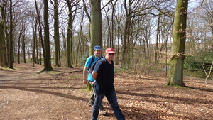 Boom(Antw.) 12April  1ste Kleiputtentocht