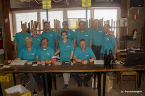 21 April Ingelmunster   100ste Aviforatocht