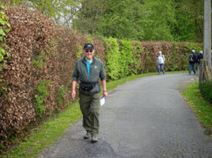 Hooglede 2mei Sleihaagse wandeling