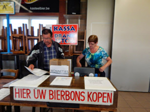 Ingelmunster 19 mei Avifloratocht