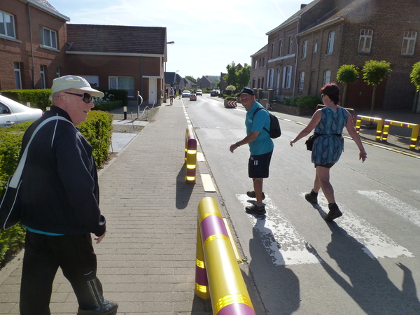 7Juni Gooik (Strijland) 24ste Heidetochten