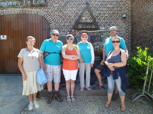 7Juni Gooik (Strijland) 24 ste Heidetochten