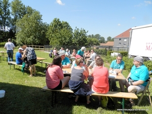 7juni Gooik (Strijland) 24ste Heidetochten