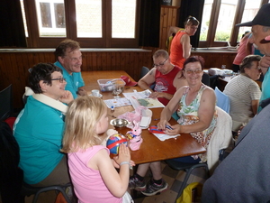 7Juni Gooik (Strijland) 24ste Heidetochten
