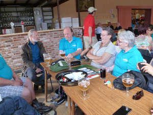 7Juni Gooik (Strijland) 24ste Heidetochten