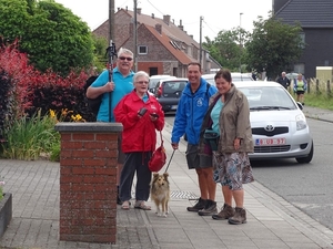 Rollegem-Kapelle 8July Capellegoed ommeganck