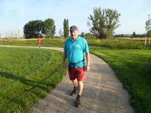 Oostrozebeke 1augustus 1ste Krinkeltocht