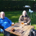 Essen-Wildert  11okt.  Rose Grononentocht