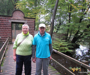 Meulebeke  17okt. Veldbostocht