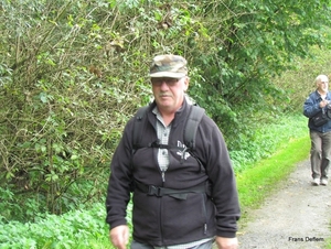 Meulebeke 17okt Veldbostocht