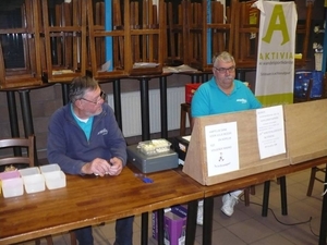 Ingelmunster 27oktober Aviflorawisselbekertocht