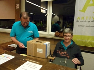 Ingelmunster 27 okt. Aviflorawisselbekertocht