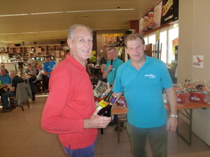 Ingelmunster 27okt  Aviflorawisselbekertocht
