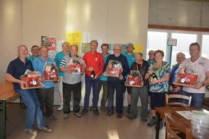 Ingelmunster 27okt.  Aviflorawisselbekertocht