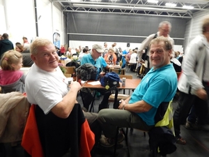 ingelmunster 8nov. Brigandtrotterstocht