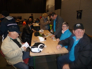 Stekene 19dec    Kerststallentocht