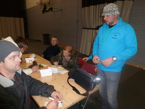 Stekene 19dec   Kerststallentocht