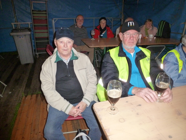 Stekene  19dec   Kerststallentocht