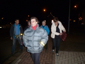 Stekene  19dec  Kerststallentocht