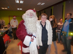 Stekene   19dec  Kerststallenwandeling