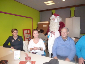 Stekene  19dec  Kerststallentocht