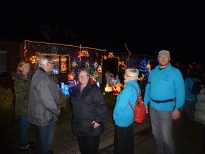 Stekene 19dec   Kerststallentocht