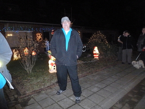 Stekene  19dec  Kerstallentocht