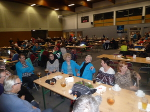 Stekene  19dec  Kerststallentocht