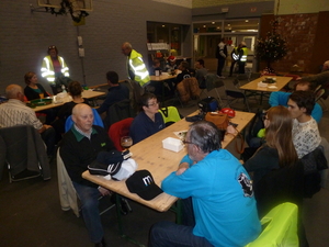 Stekene  19dec  Kerststallentocht