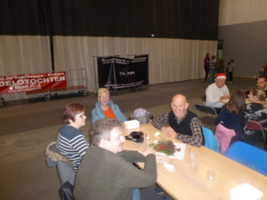 Stekene  19dec Kerststallentocht