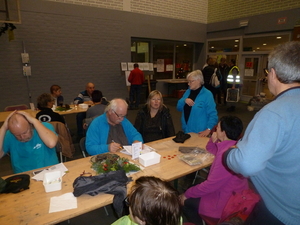 Stekene  19dec  Kerststallentocht