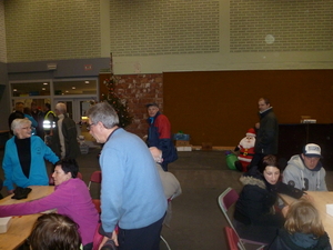 Stekene 19dec  Kerststallentocht